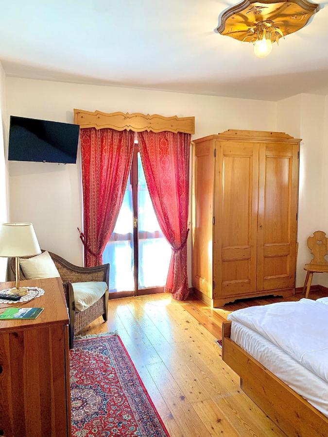 Hotel Valgranda Wellness & Spa Val di Zoldo Εξωτερικό φωτογραφία