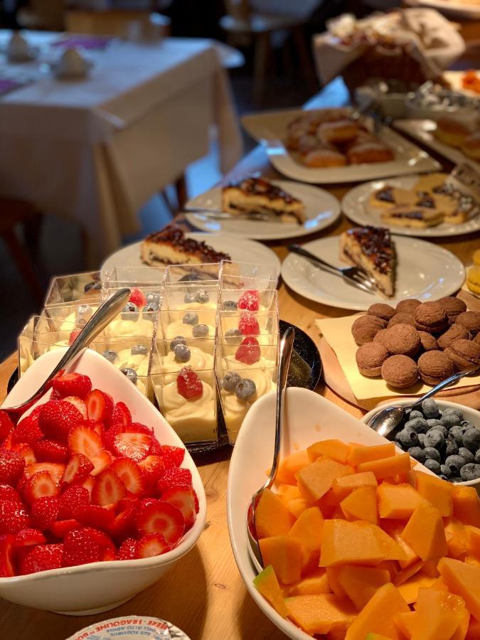 Hotel Valgranda Wellness & Spa Val di Zoldo Εξωτερικό φωτογραφία