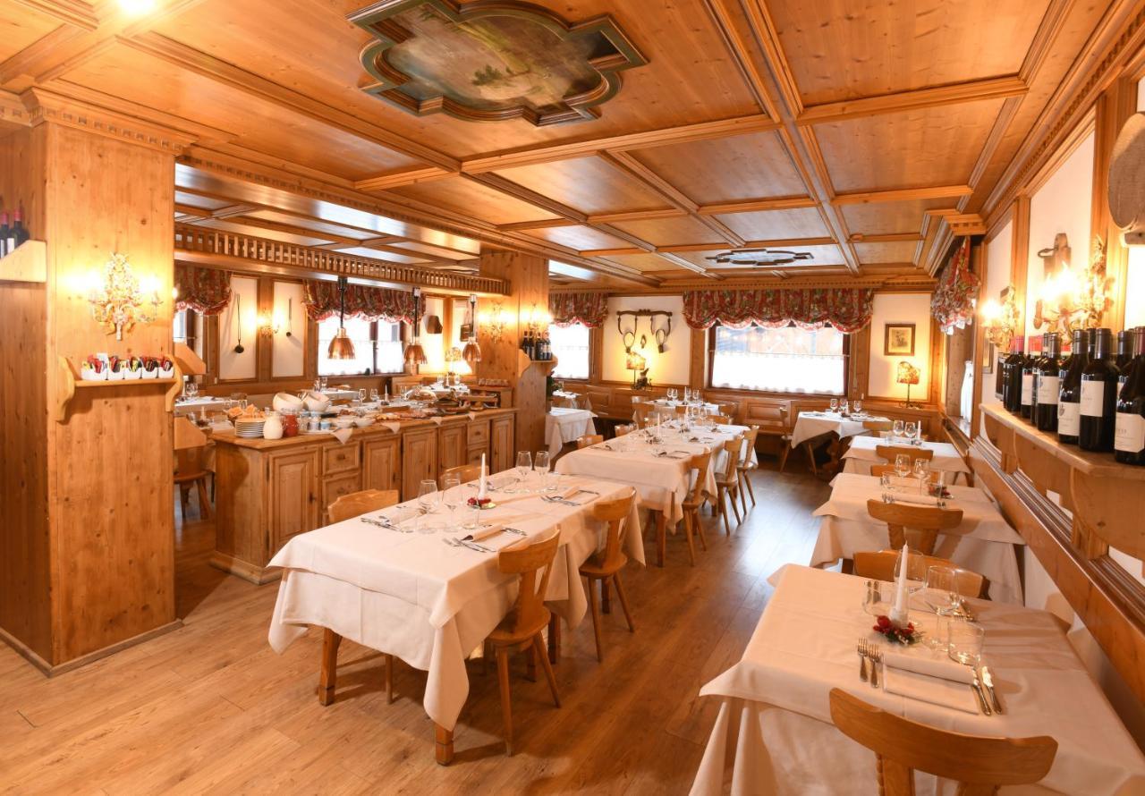Hotel Valgranda Wellness & Spa Val di Zoldo Εξωτερικό φωτογραφία
