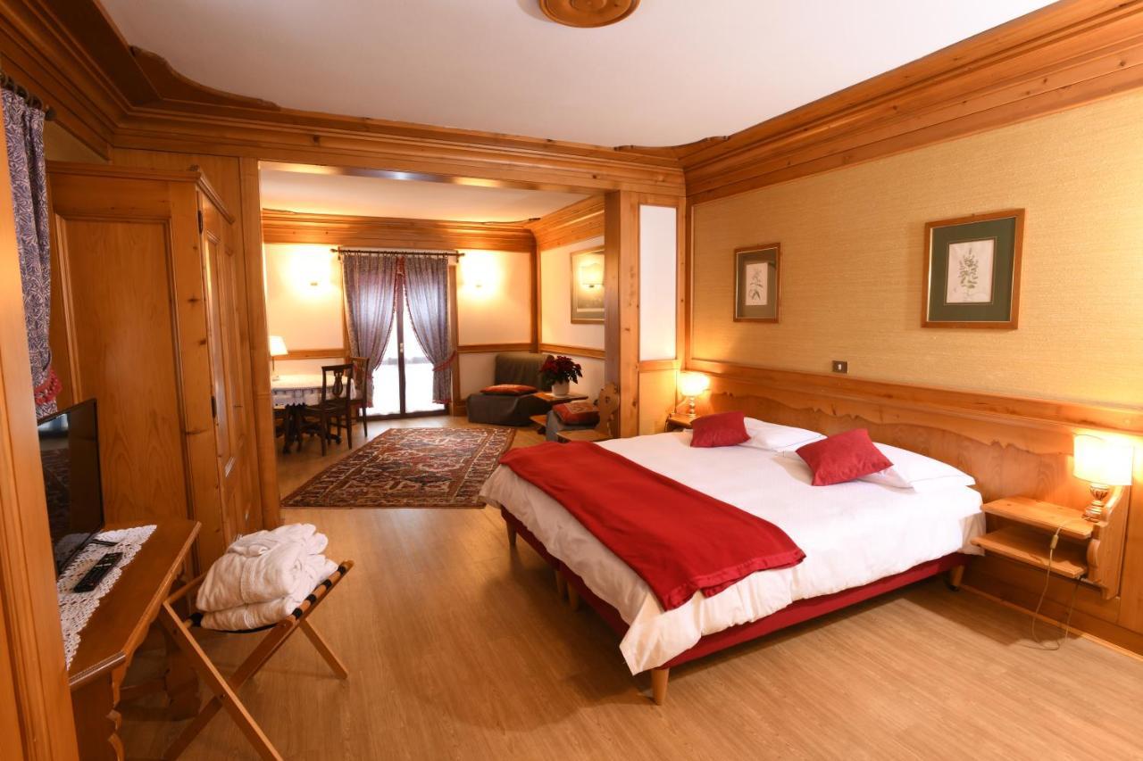 Hotel Valgranda Wellness & Spa Val di Zoldo Εξωτερικό φωτογραφία