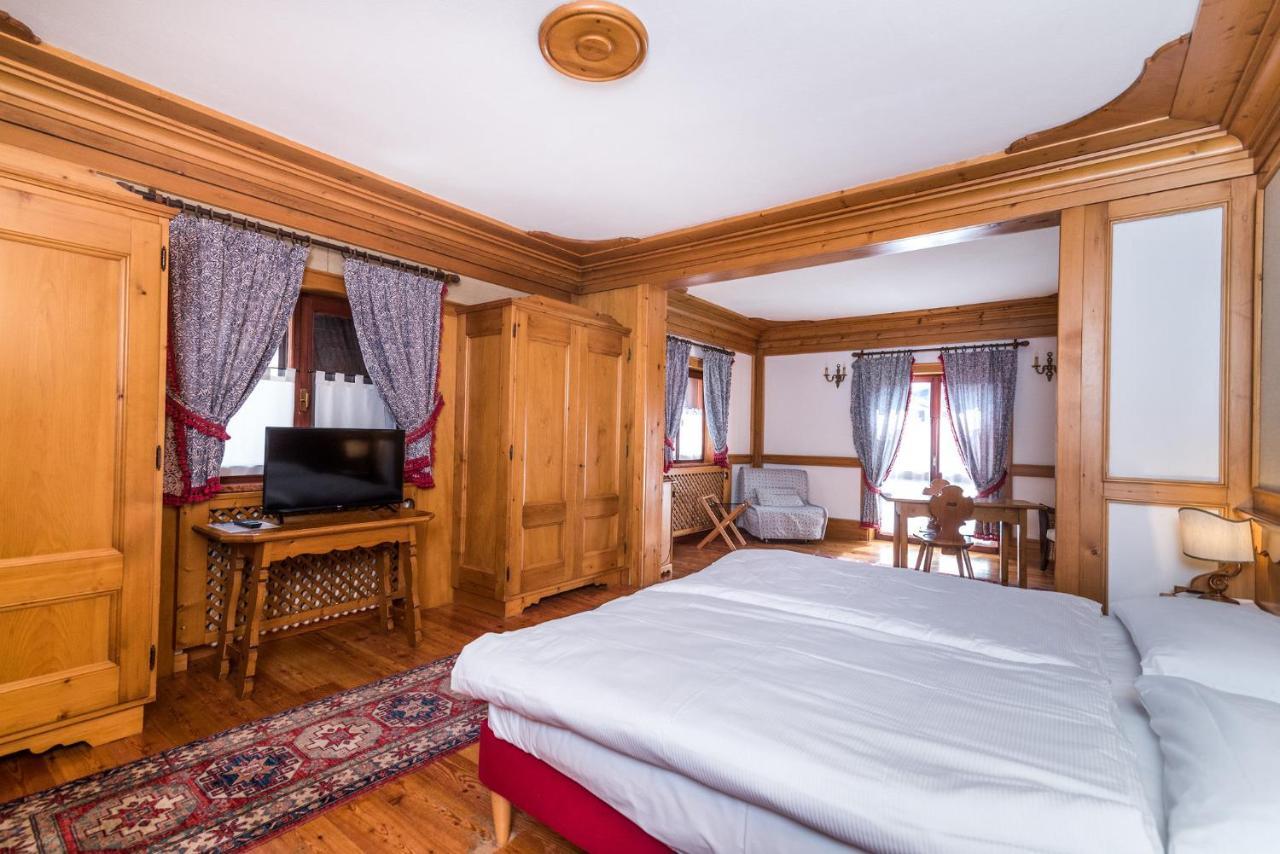 Hotel Valgranda Wellness & Spa Val di Zoldo Εξωτερικό φωτογραφία