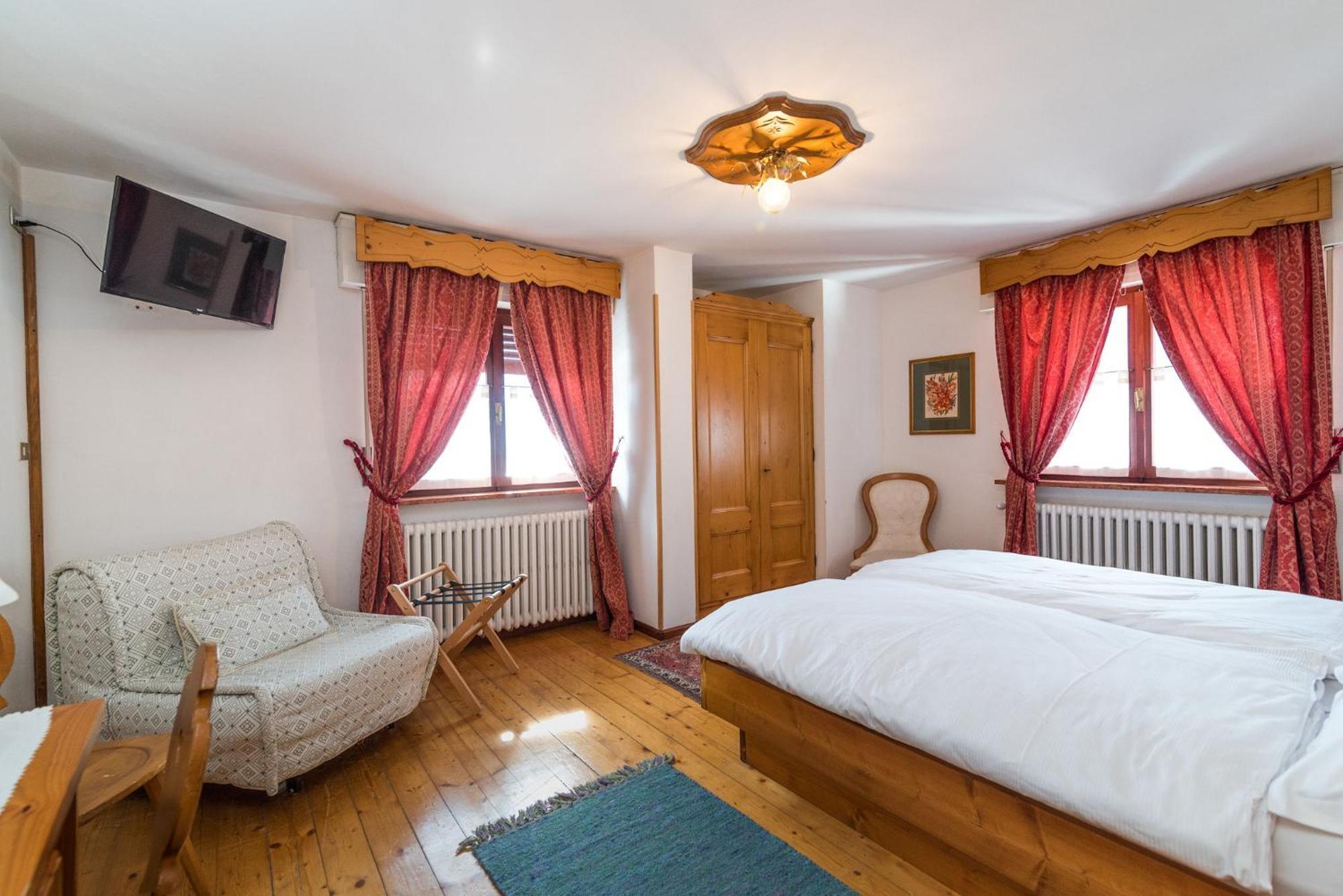 Hotel Valgranda Wellness & Spa Val di Zoldo Εξωτερικό φωτογραφία