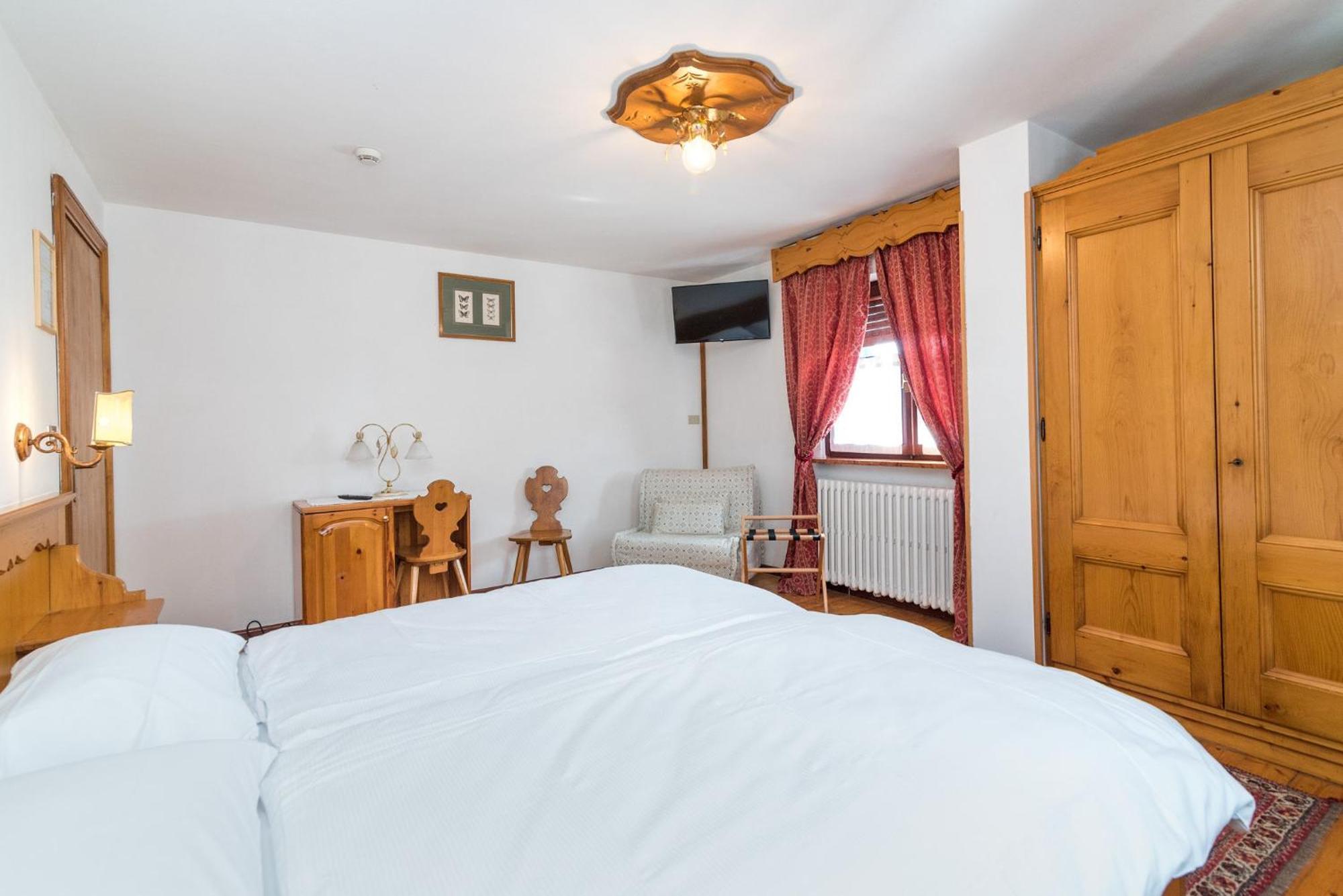 Hotel Valgranda Wellness & Spa Val di Zoldo Εξωτερικό φωτογραφία