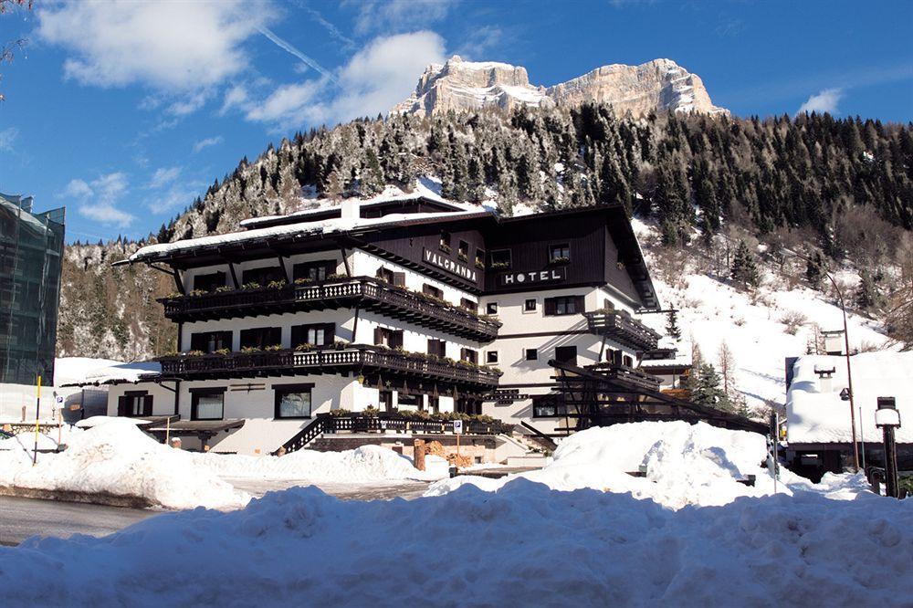 Hotel Valgranda Wellness & Spa Val di Zoldo Εξωτερικό φωτογραφία