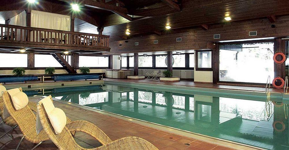 Hotel Valgranda Wellness & Spa Val di Zoldo Εξωτερικό φωτογραφία