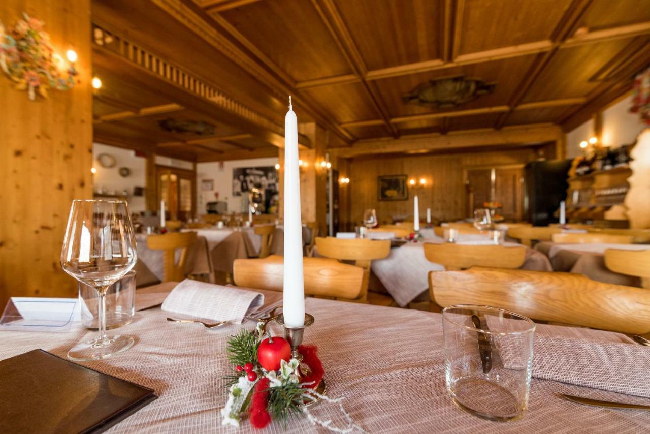 Hotel Valgranda Wellness & Spa Val di Zoldo Εξωτερικό φωτογραφία